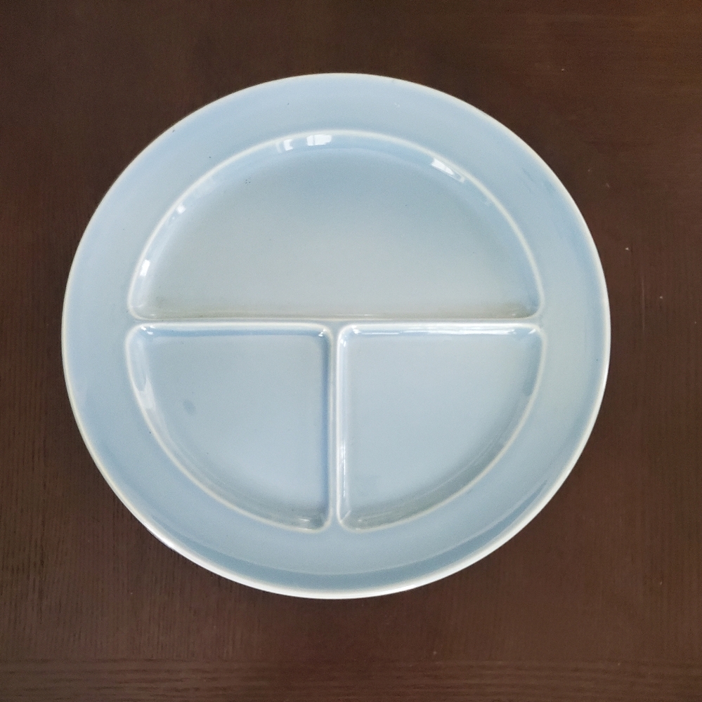 6 Lu-Ray Divided Plates